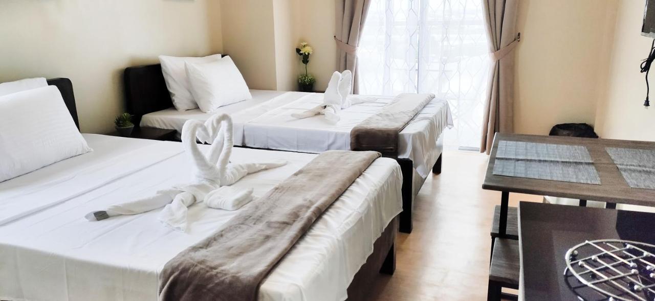Sunvida Tower Stays Across Sm City Cebu Extérieur photo
