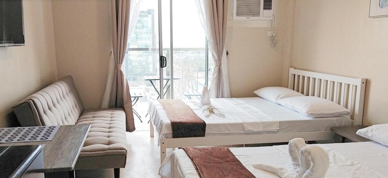 Sunvida Tower Stays Across Sm City Cebu Extérieur photo