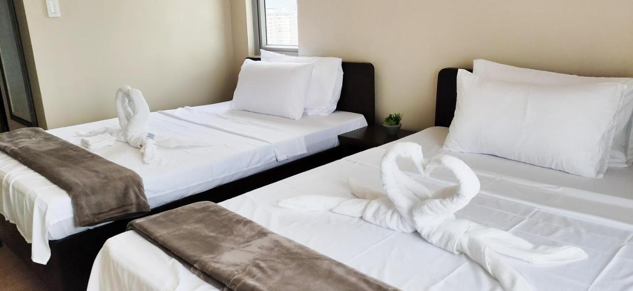 Sunvida Tower Stays Across Sm City Cebu Extérieur photo
