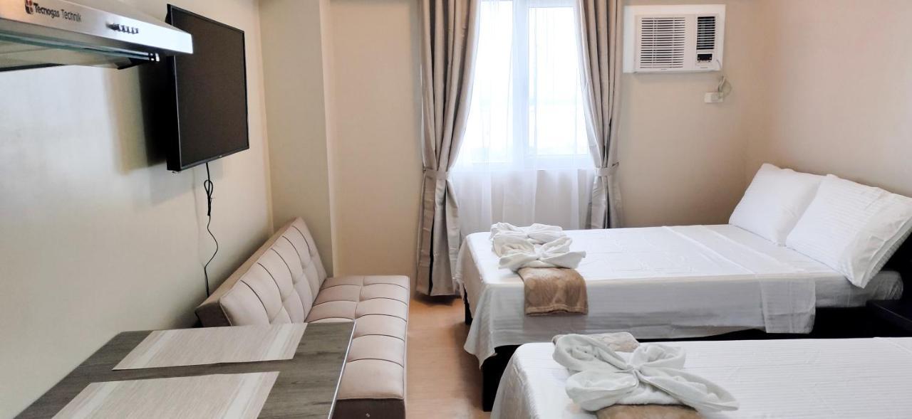 Sunvida Tower Stays Across Sm City Cebu Extérieur photo